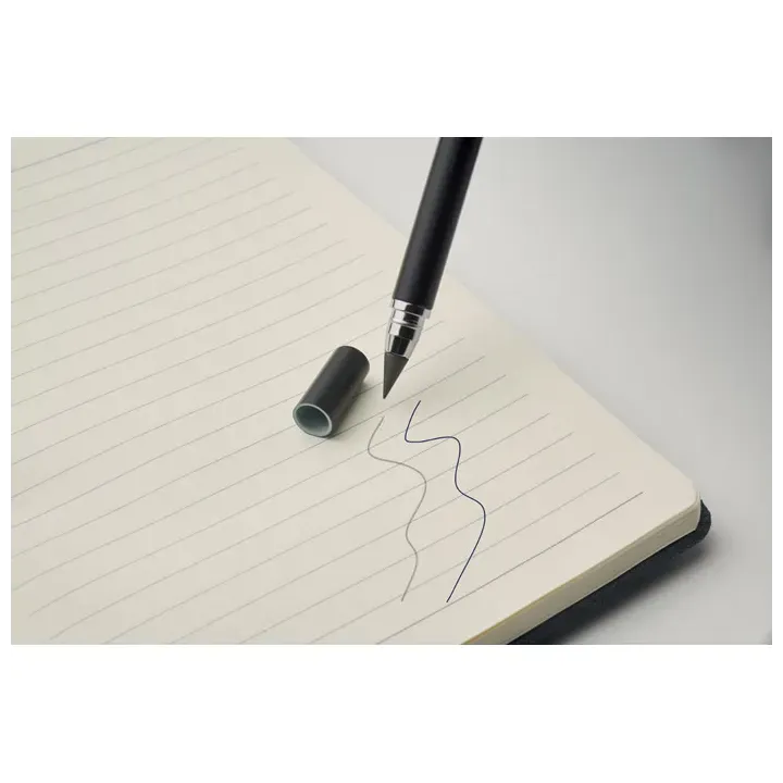 A5 notebook with phone holder - MO2687 (MOCN#03)